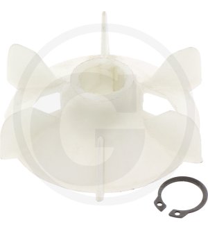 Łopatka wentylatora BG 80-AC1