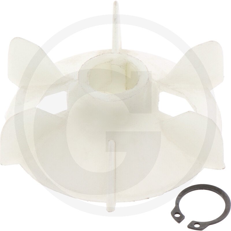 Łopatka wentylatora BG 80-AC1