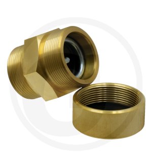 Zawór serwisowy oleju G 1 1/2”