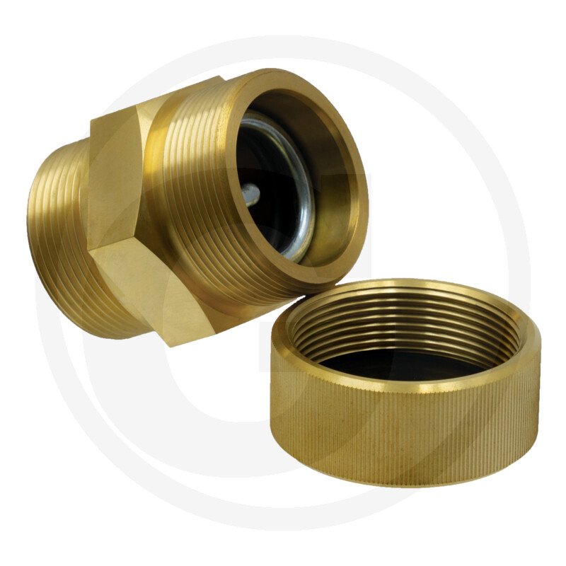 Zawór serwisowy oleju G 1 1/2”