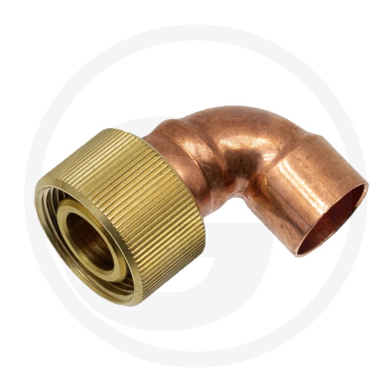 Przyłącze M 26 90° bez węża