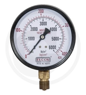 Wskaźnik przyrządu do regulacji rozpylan 602777