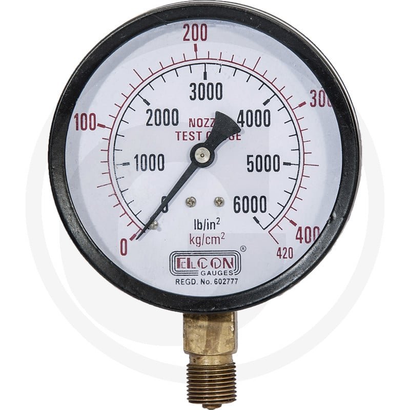 Wskaźnik przyrządu do regulacji rozpylan 602777