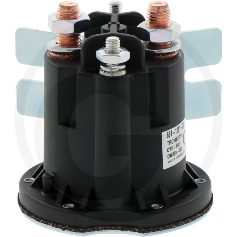 Przekaźnik rozruchowy 12Vdc 300A IP 67