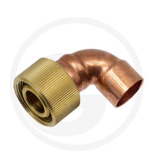 Przyłącze M 22 90° bez węża