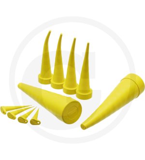 Zatyczki montażowe SP - zestaw