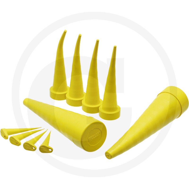 Zatyczki montażowe SP - zestaw