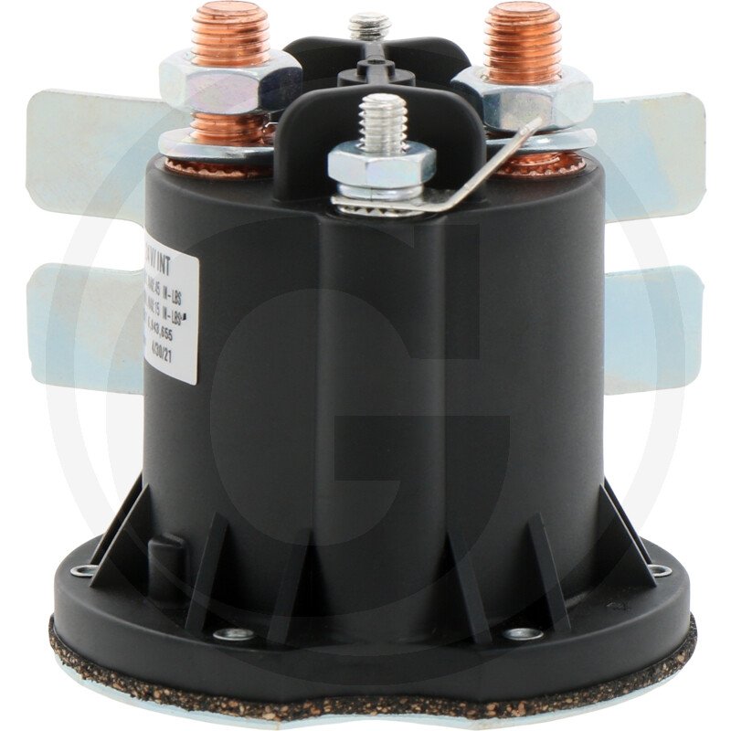 Przekaźnik rozruchowy 24Vdc 150A IP 67