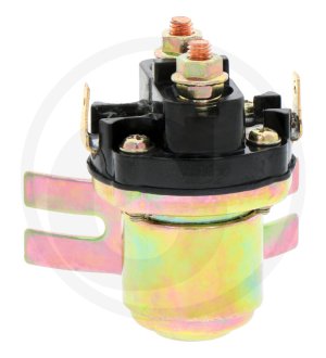 Przekaźnik rozruchowy 24Vdc 100A IP 54