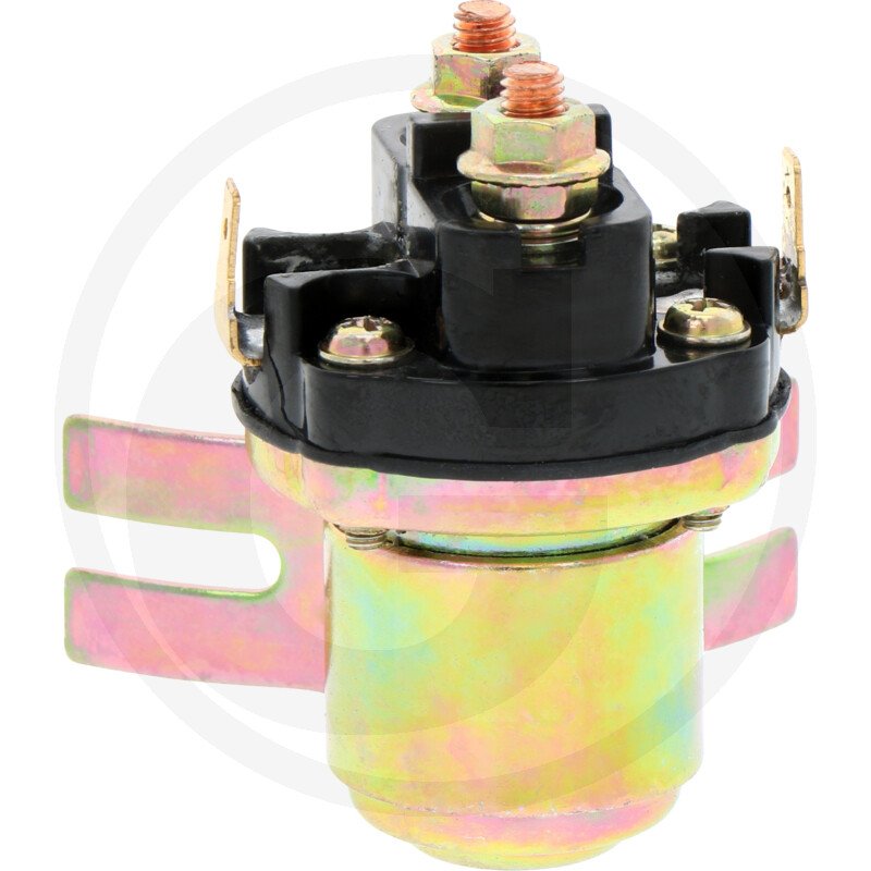 Przekaźnik rozruchowy 24Vdc 100A IP 54