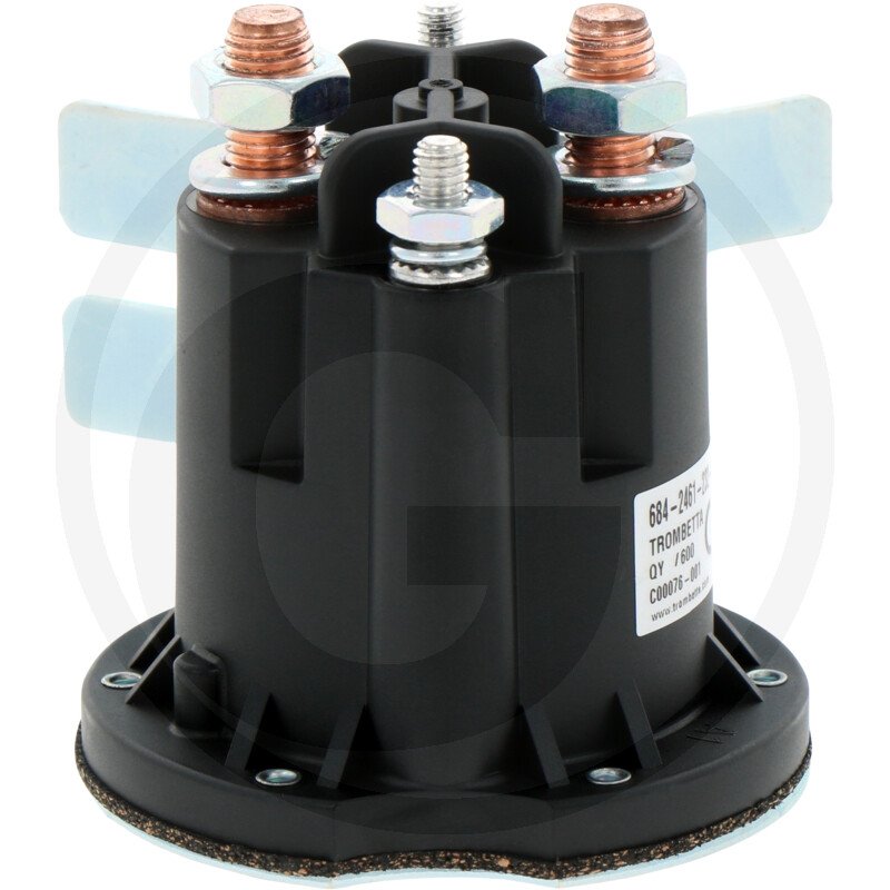 Przekaźnik rozruchowy 24Vdc 300A IP 67