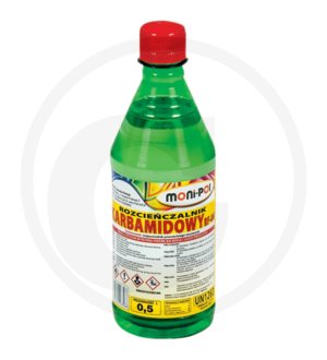 Rozcieńczalnik karbamidowy