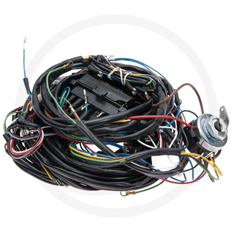 Instalacja elektryczna - komplet 42.34.200.0M