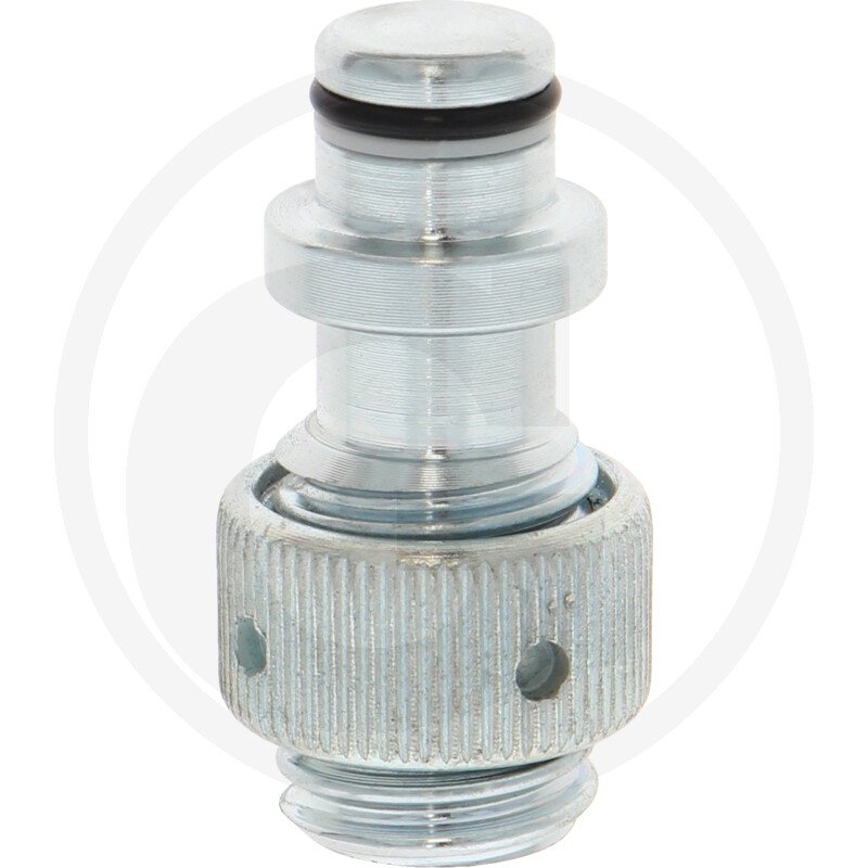 Złączka blokująca SSKV DN10 2SN/4SP