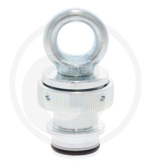 Złączka blokująca SSKV DN25 2SN/4SP