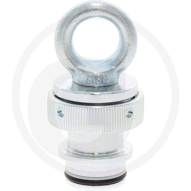 Złączka blokująca SSKV DN25 2SN/4SP