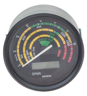 Licznik motogodzin elektroniczny 83.355.905 / 78358940