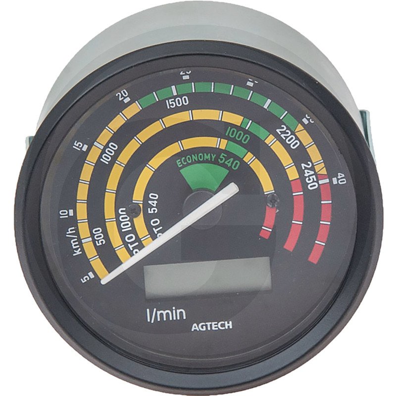 Licznik motogodzin elektroniczny 83.355.905 / 78358940