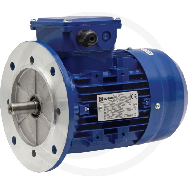 Silnik elektryczny 80-4-B3/5-2/4-1,1 IE3