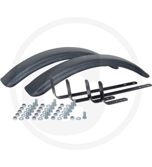 Zestaw błotników przednich 46670020, 46670010, 46670013, 46670015