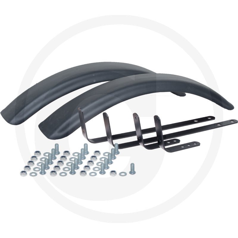 Zestaw błotników przednich 46670020, 46670010, 46670013, 46670015
