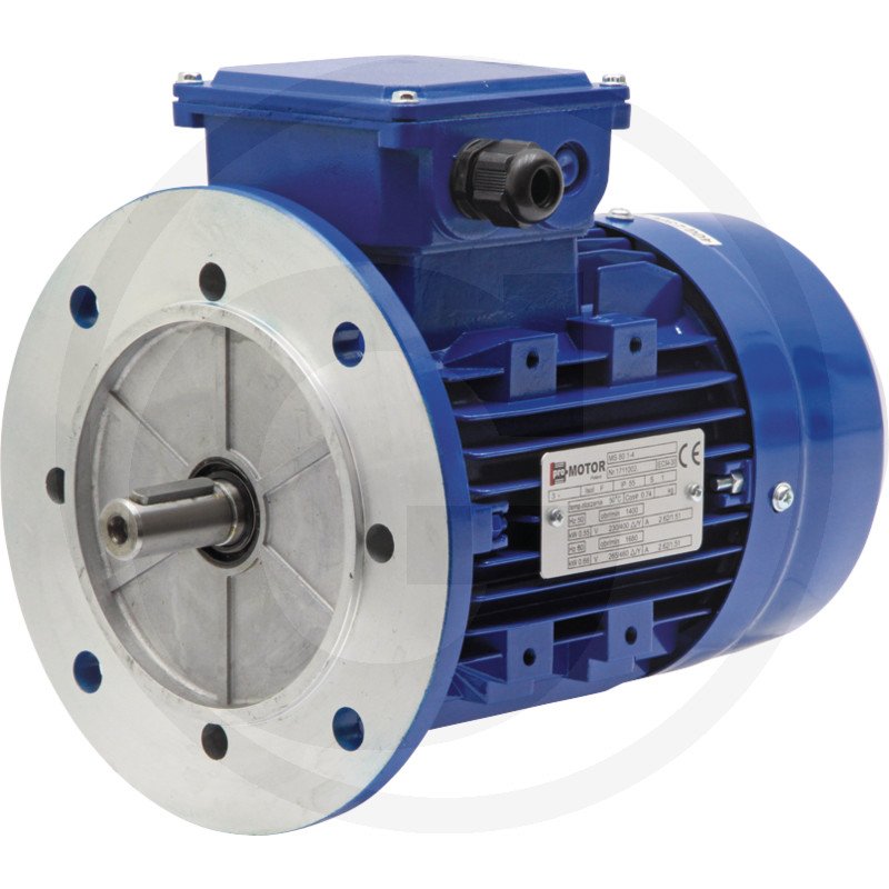 Silnik elektryczny 80-4-B3/5-2/4-0,55 IE