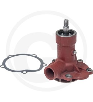 Pompa wodna ze smarowniczką 42.085.070/4/H / 420850704H / 42.08.307.0 / 42083070