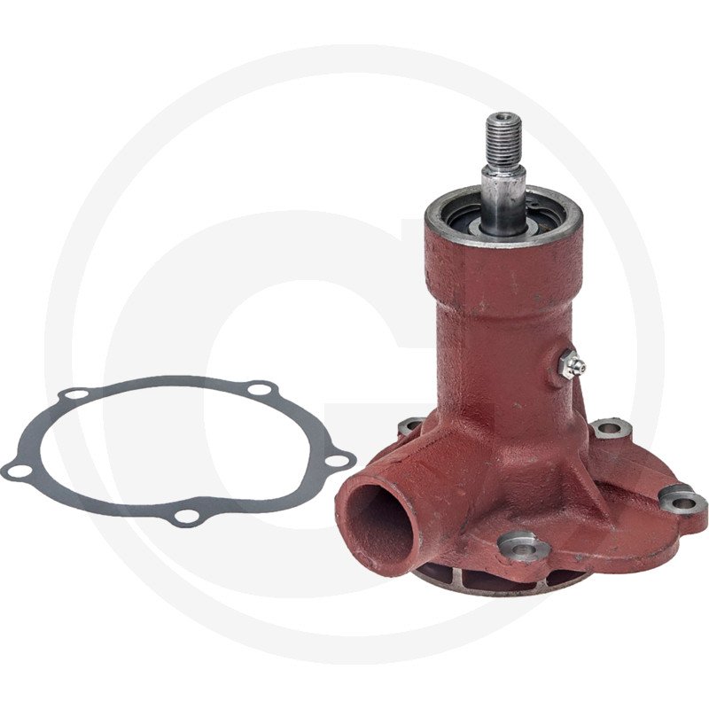 Pompa wodna ze smarowniczką 42.085.070/4/H / 420850704H / 42.08.307.0 / 42083070