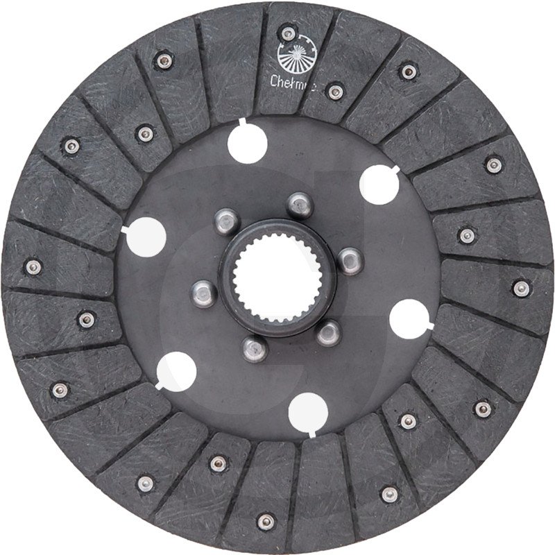 Tarcza przekaźnika sprzęgła II stopnia napędu 46.911.031