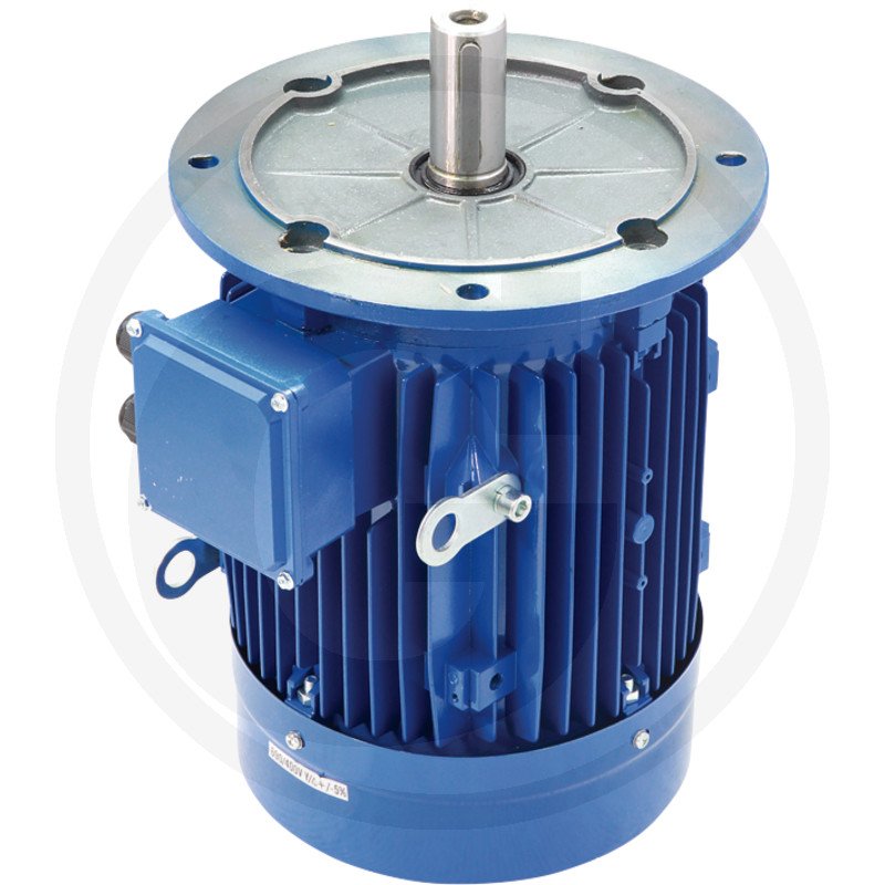 Silnik elektryczny 132M-4-B3/5-4/6-7,5 I