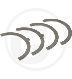 Półpierścień oporowy 80 001 072 / 454AS20131050