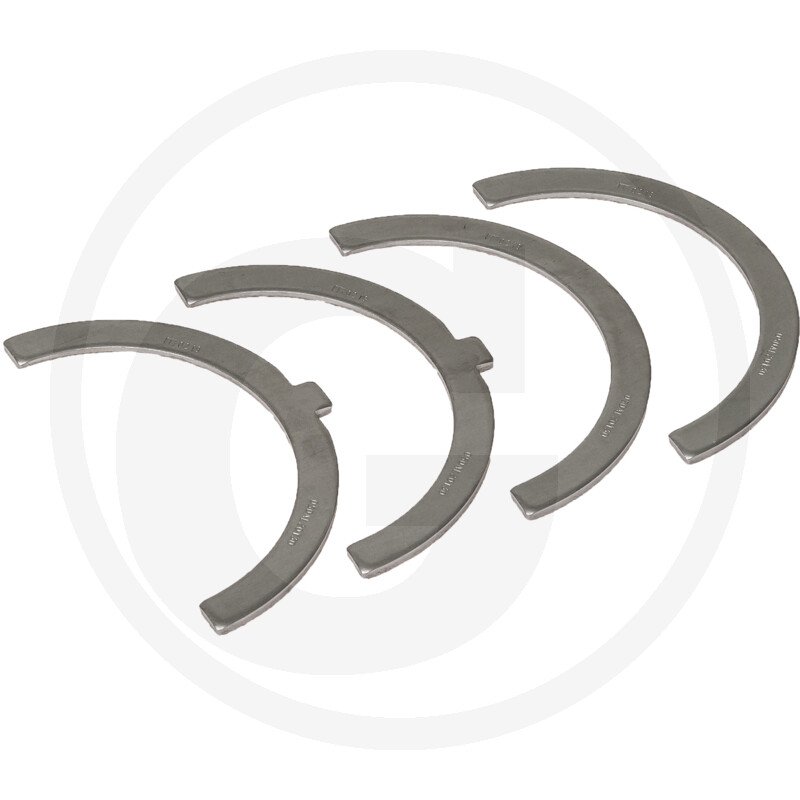 Półpierścień oporowy 80 001 072 / 454AS20131050