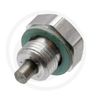 Magnetyczna zatyczka spustu oleju 1/4" TMA/14