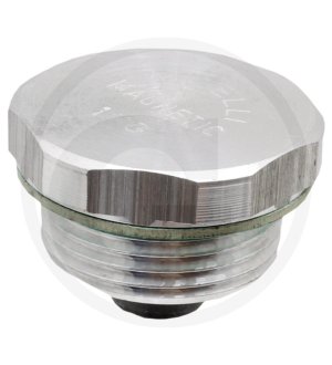 Magnetyczna zatyczka spustu oleju 1" TMA/1