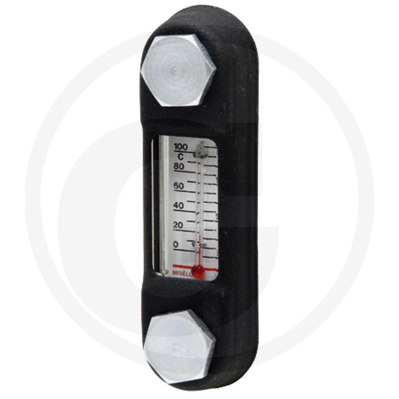 Wziernik 76mm M10 z termometrem XL03TM10