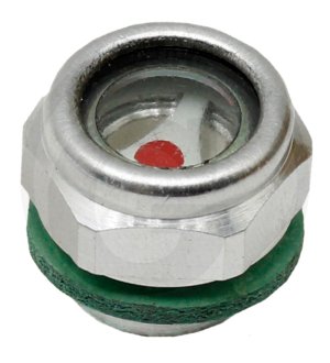 Wziernik z aluminium 1/4" SM/14