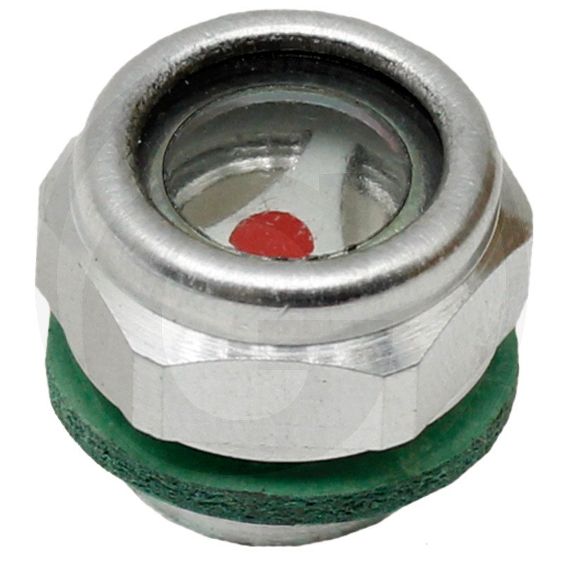 Wziernik z aluminium 1/4" SM/14