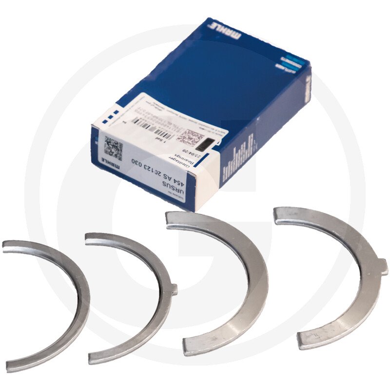 Półpierścień oporowy 5050310.1 / 454AS20123030 / AS20123030