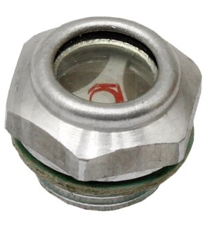 Wziernik z aluminium 3/8" SM/38