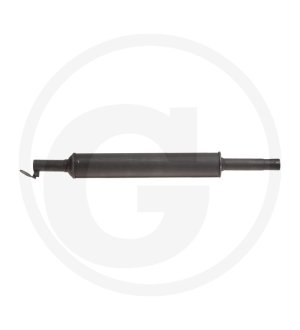 Tłumik okrągły 46.51.405.0 / 46514050 / 46.41.400.0 / 46414000