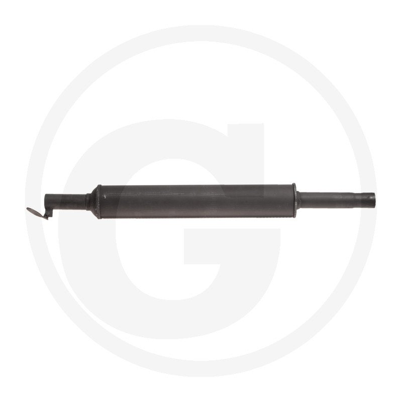 Tłumik okrągły 46.51.405.0 / 46514050 / 46.41.400.0 / 46414000