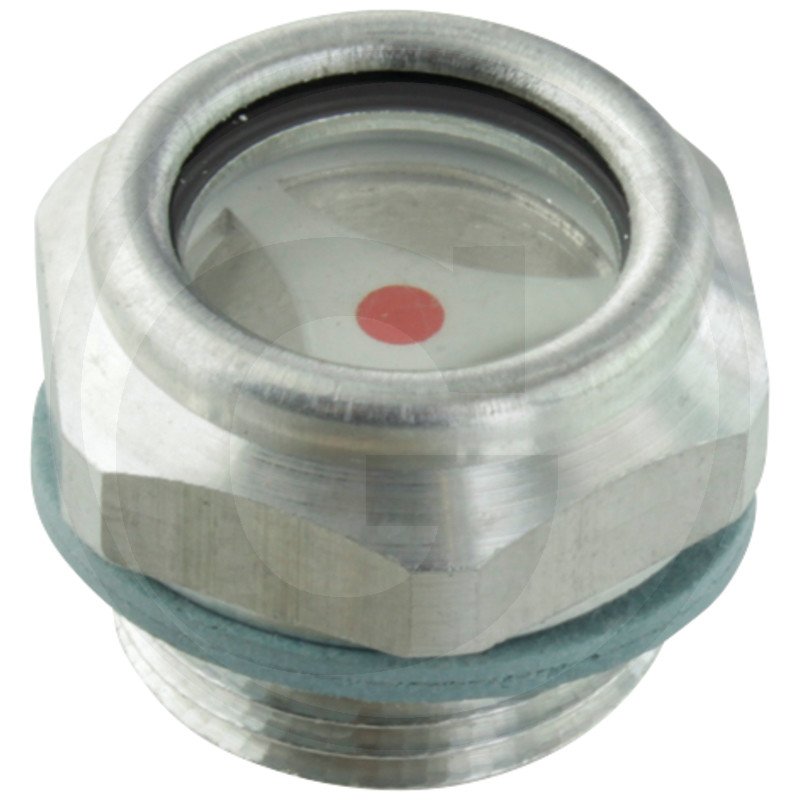 Wziernik z aluminium M20 x 1,5 SM/20.15