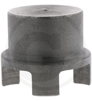 A38/45 B Sprzęgło z odlewu bez nawiercenia