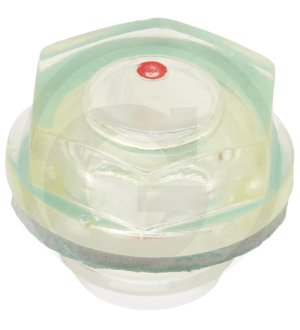 Wziernik z tworzywa 1/4" SLNS/14