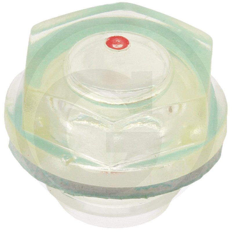 Wziernik z tworzywa 1/4" SLNS/14