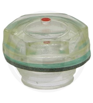 Wziernik z tworzywa 1/2" SLNS/12