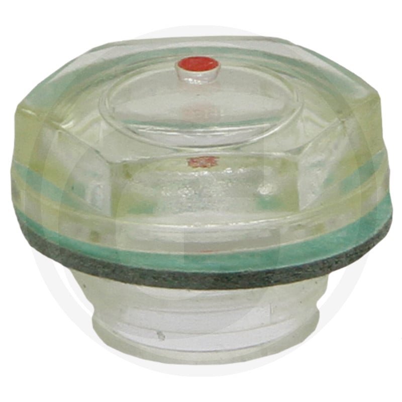 Wziernik z tworzywa 1/2" SLNS/12