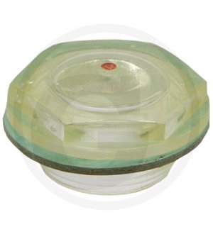 Wziernik z tworzywa 1" SLNS/1