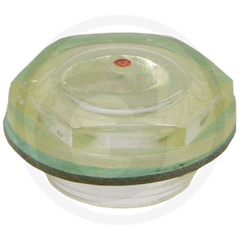 Wziernik z tworzywa 1" SLNS/1