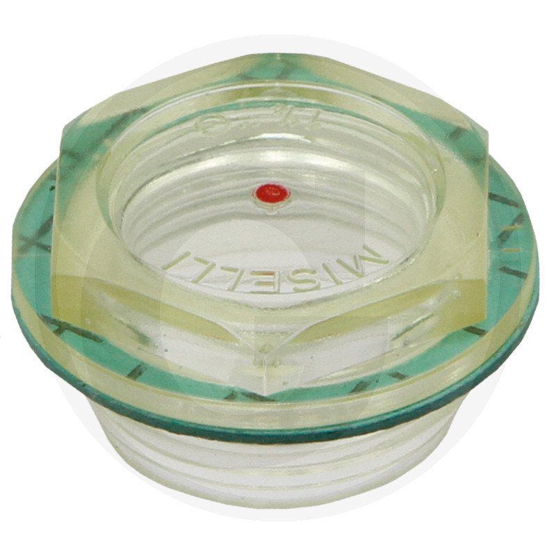 Wziernik z tworzywa 1.1/4" SLNS/114